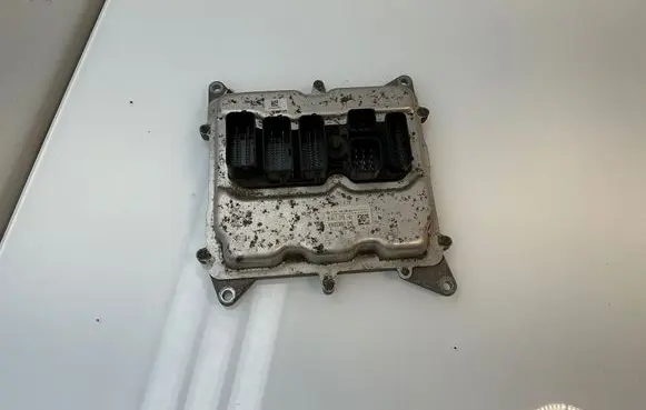 BMW 3 GT F34 Engine control unit/module 8617375 0261S09708 030253891