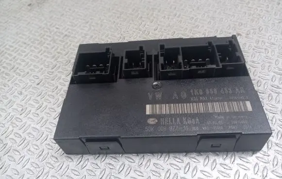 Volkswagen Touran I Comfort/convenience module 1K0959433