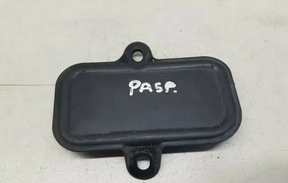 BMW 5 E60 E61 Engine cover (trim) 7130911