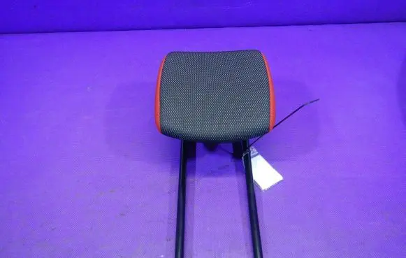 Renault Clio III Second row seats 