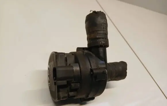 Jaguar XF Electric auxiliary coolant/water pump 0392023010