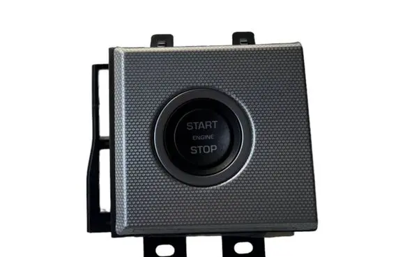 Land Rover Range Rover Evoque L538 Engine start stop button switch BJ3214C37644 BJ3214F562AA W48811620A