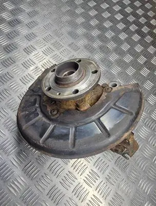 Audi A3 S3 A3 Sportback 8P Front wheel hub 