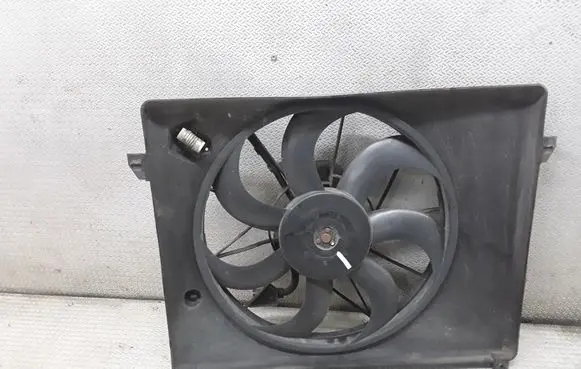 KIA Carens II Electric radiator cooling fan 00S3A2380