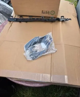 Volvo XC60 Rear bumper mounting bracket 32227512