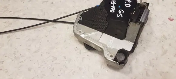 Lexus GS 250 350 300H 450H Rear door lock W42F1519 A046693