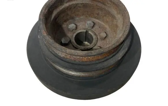 BMW 5 E39 Crankshaft pulley 1432471