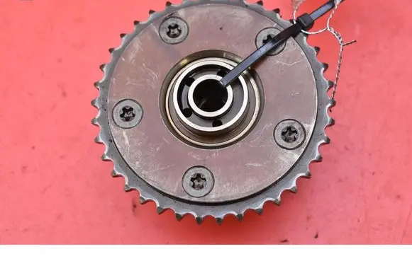 BMW X3 E83 Crankshaft pulley 1707315