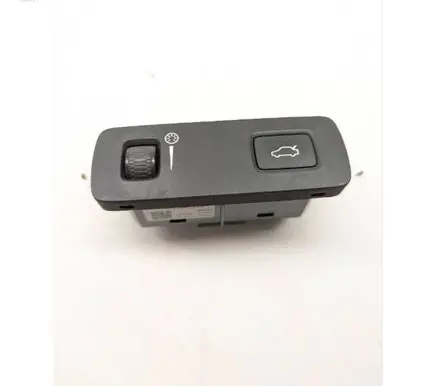 Volvo S90, V90 Tailgate opening switch 31443873