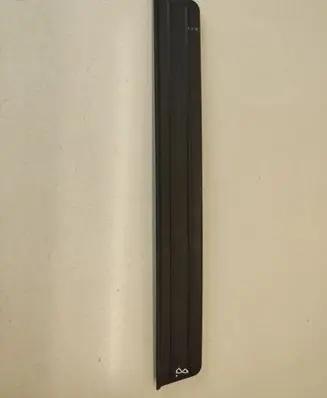 Hyundai Tucson JM Front sill trim cover 858792E000