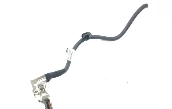 Peugeot 3008 III Negative earth cable (battery) 9864735580