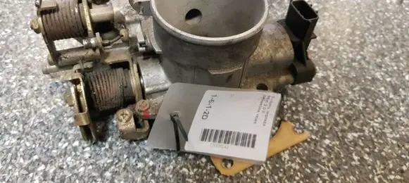 Subaru Impreza II Throttle valve