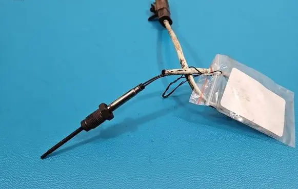 Jaguar XE Exhaust gas temperature sensor GX7312B591BA IMPRK1546734
