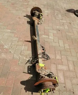 Ford Transit Rear axle beam 