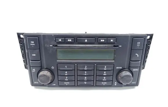 Land Rover Freelander 2 - LR2 Radio/CD/DVD/GPS head unit 6H5218845AC