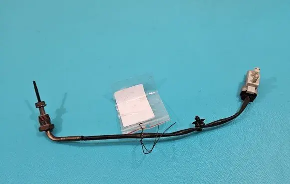 Opel Insignia B Exhaust gas temperature sensor 55496394 IMPRK1469248