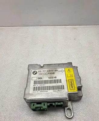 Airbag control unit/module