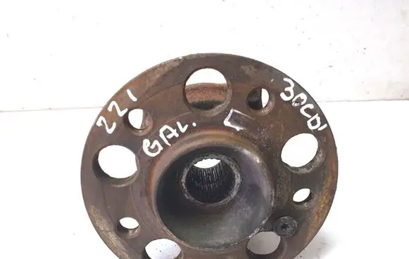 Mercedes-Benz S W221 Rear wheel hub 