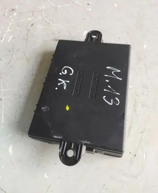 Mercedes-Benz S W221 Door control unit/module A0008700392 A2214423032 A2218704587