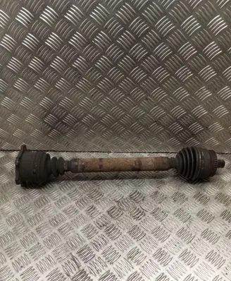 Front driveshaft