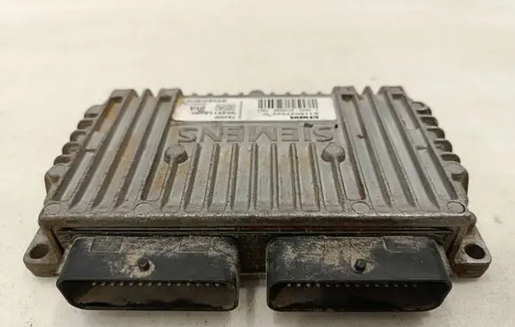 Peugeot 206 Gearbox control unit/module 9649117280 S118047533C 8200031512