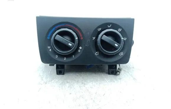 Fiat Ducato Climate control unit 168340200