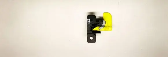 Peugeot Partner Loading door check strap stopper 9682085077