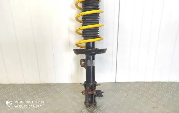 Opel Corsa D Front shock absorber with coil spring 20V01110 V4B23 TWOJEAUTOWYSZKOW