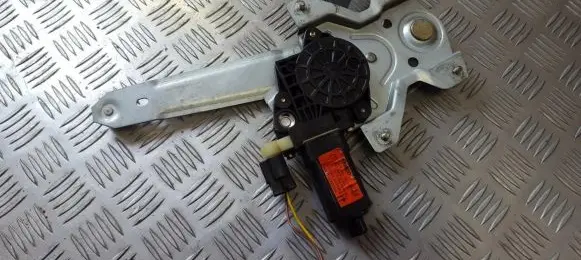 KIA Picanto Sliding door window regulator with motor 83401207010