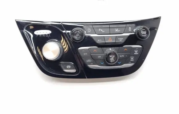 Chrysler Pacifica Climate control unit P6XY191X8AA 6XY191X8AA T276020300