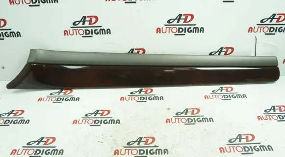Audi A8 S8 D3 4E Front door trim bar 4E0867409H