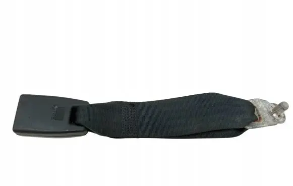 Mazda CX-9 Front seatbelt buckle