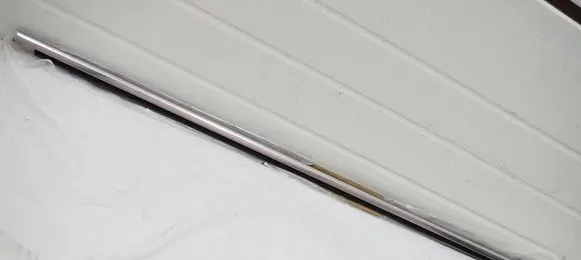 Seat Ateca Door glass trim 575837476D