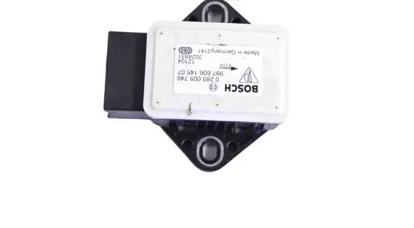 Porsche Panamera (970) Acceleration sensor 0265005746 97760614507