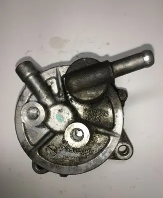 Opel Monterey Vacuum pump PG8003F 8972453180