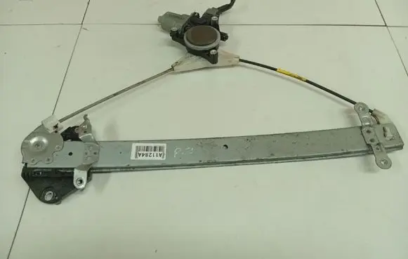 Subaru Legacy Sliding door window regulator with motor 