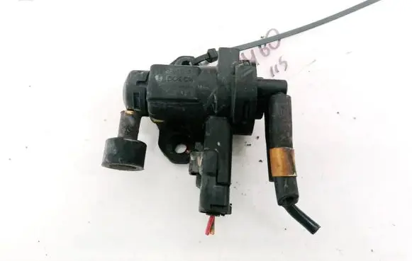 Turbo solenoid valve