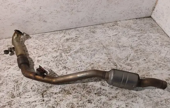 Audi A5 Muffler/silencer 8K0118 90732201 8N0253211C