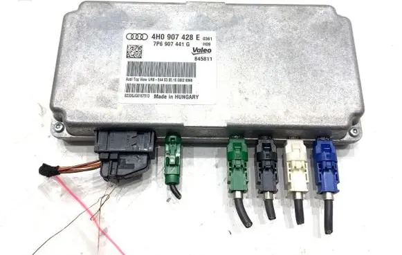Audi A8 S8 D4 4H Other control units/modules 4H0907428E