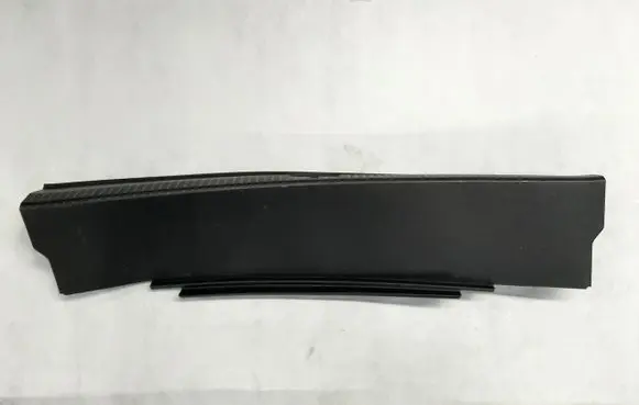 Volkswagen Tiguan Trunk/boot sill cover protection 5NA863459D