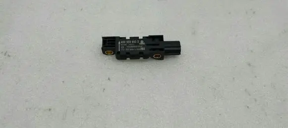 Audi A3 S3 8P Airbag deployment crash/impact sensor 4B0959643D