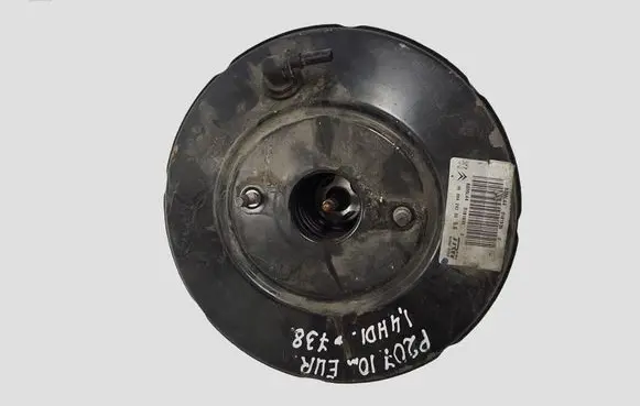 Peugeot 207 Brake booster 9688424380