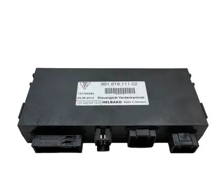 Porsche 911 991 Convertible roof control unit 99161811102