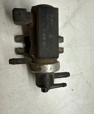 Turbo solenoid valve