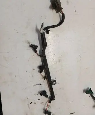 Volvo S60 Glow plug wires AV6Q6M091