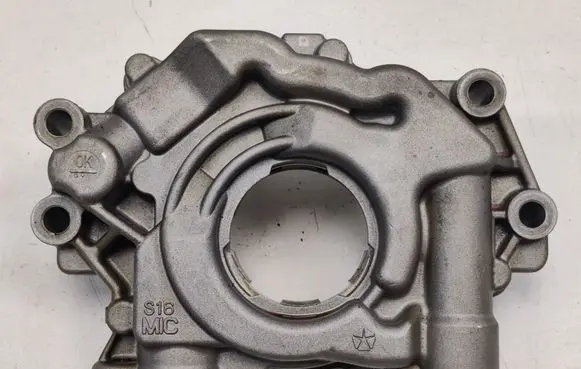 Dodge Durango III Oil pump 53021622BH