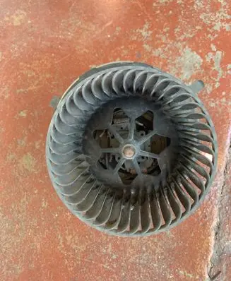 Volkswagen Caddy Heater fan/blower 1K1819015