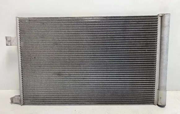 Jaguar F-Pace Radiator set GX7319710BD LR092450 T2H7731