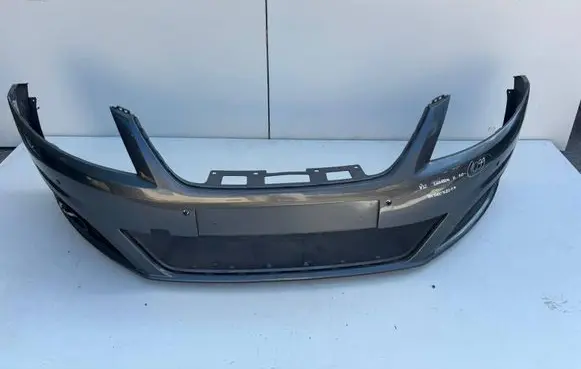Seat Alhambra (Mk2) Front bumper 7N5807221A
