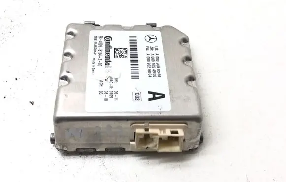 Windshield/windscreen camera